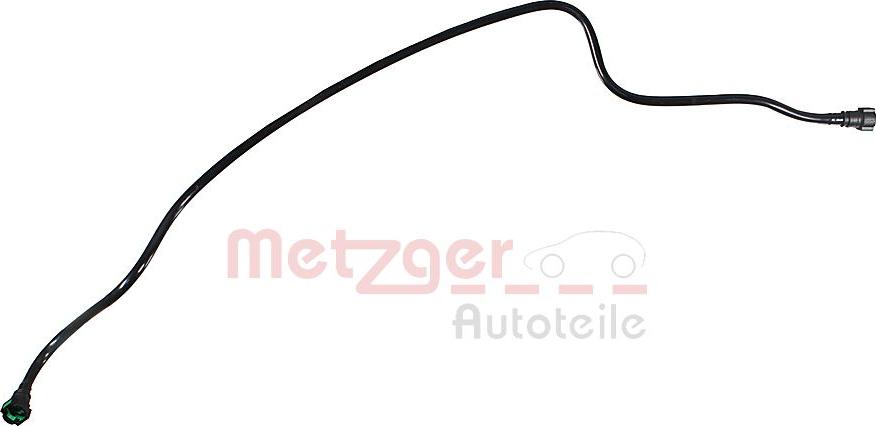 Metzger 2150215 - Топливопровод avtokuzovplus.com.ua