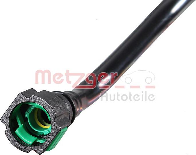 Metzger 2150217 - Паливопровід autocars.com.ua