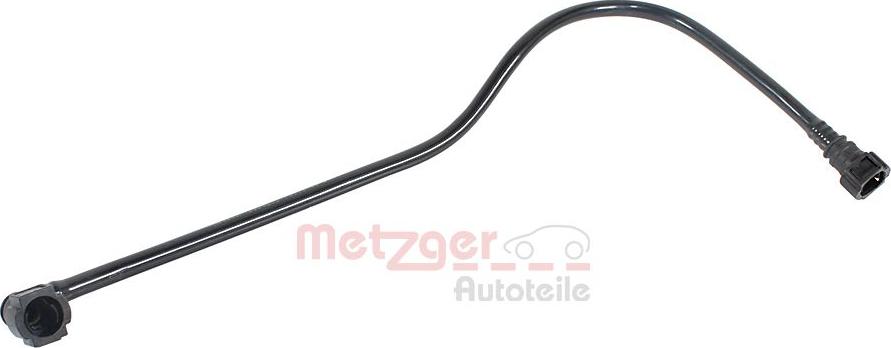 Metzger 2150235 - Паливопровід autocars.com.ua