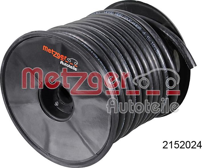 Metzger 2152024 - Топливный шланг autodnr.net