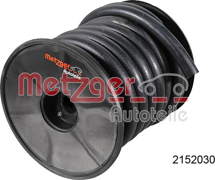 Metzger 2152030 - Топливный шланг avtokuzovplus.com.ua