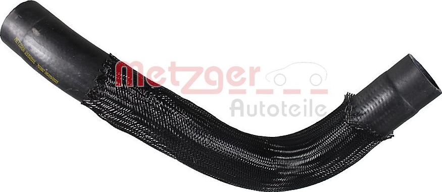 Metzger 2152031 - Паливний шланг autocars.com.ua