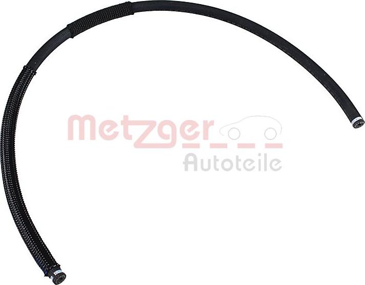 Metzger 2152032 - Паливний шланг autocars.com.ua
