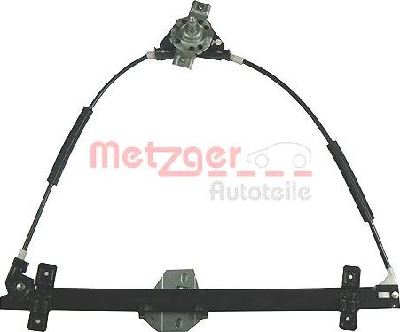 Metzger 2160004 - Стеклоподъемник avtokuzovplus.com.ua