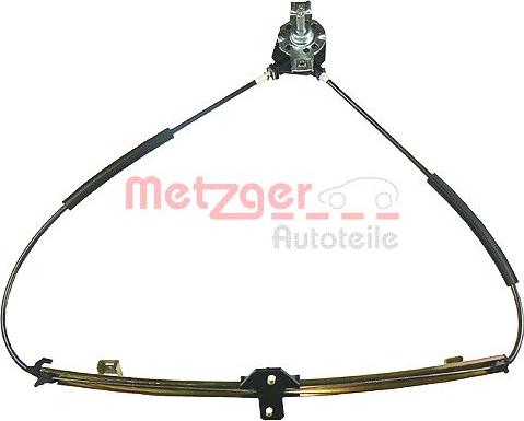 Metzger 2160005 - Підйомний пристрій для вікон autocars.com.ua