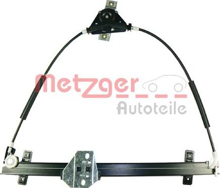 Metzger 2160006 - Підйомний пристрій для вікон autocars.com.ua