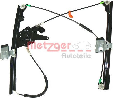 Metzger 2160009 - Підйомний пристрій для вікон autocars.com.ua