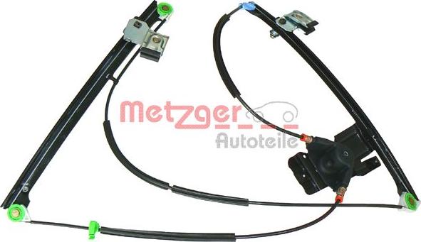 Metzger 2160020 - Стеклоподъемник avtokuzovplus.com.ua