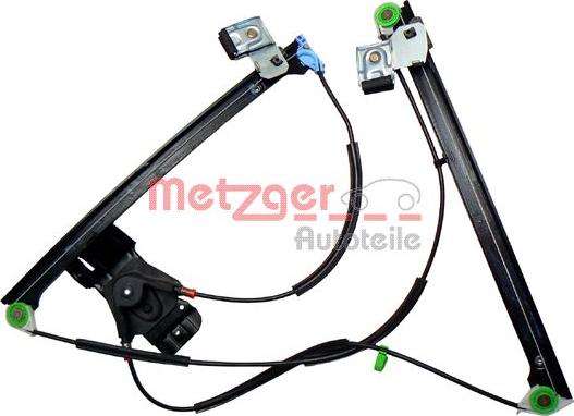 Metzger 2160021 - Підйомний пристрій для вікон autocars.com.ua