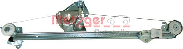Metzger 2160023 - Підйомний пристрій для вікон autocars.com.ua