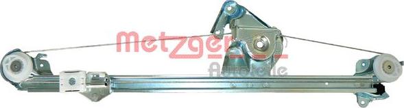 Metzger 2160024 - Підйомний пристрій для вікон autocars.com.ua