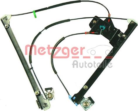 Metzger 2160048 - Стеклоподъемник avtokuzovplus.com.ua