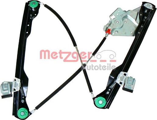 Metzger 2160068 - Стеклоподъемник avtokuzovplus.com.ua