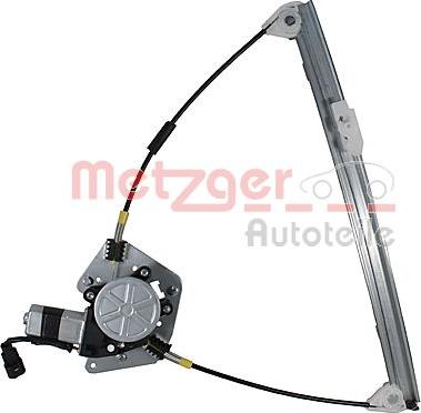 Metzger 2160071 - Стеклоподъемник avtokuzovplus.com.ua