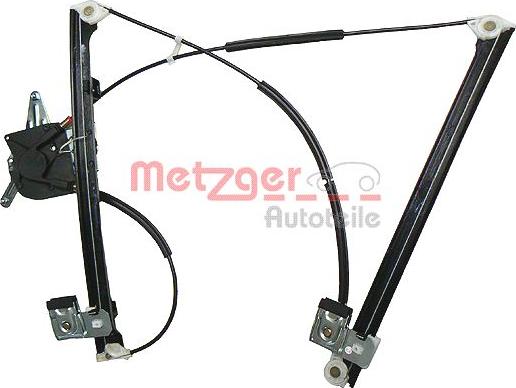 Metzger 2160135 - Підйомний пристрій для вікон autocars.com.ua