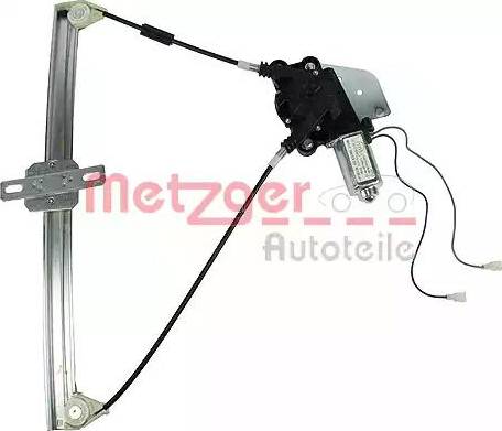 Metzger 2160150 - Стеклоподъемник avtokuzovplus.com.ua