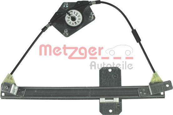 Metzger 2160187 - Стеклоподъемник avtokuzovplus.com.ua