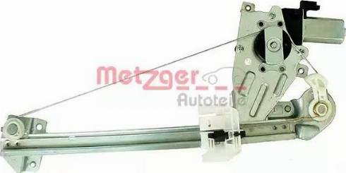 Metzger 2160195 - Стеклоподъемник avtokuzovplus.com.ua