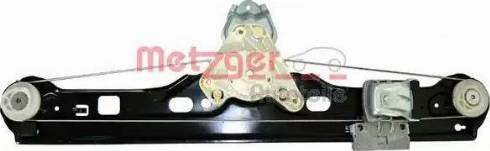 Metzger 2160204 - Підйомний пристрій для вікон autocars.com.ua