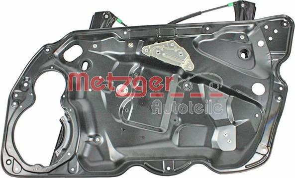 Metzger 2160298 - Стеклоподъемник avtokuzovplus.com.ua