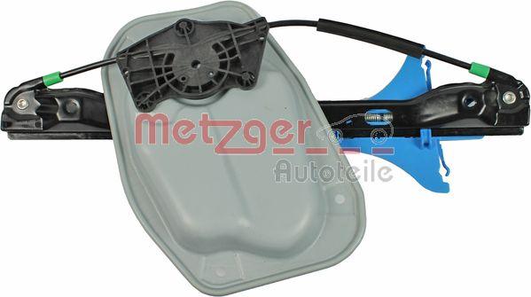 Metzger 2160322 - Підйомний пристрій для вікон autocars.com.ua