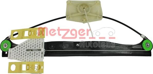 Metzger 2160329 - Підйомний пристрій для вікон autocars.com.ua