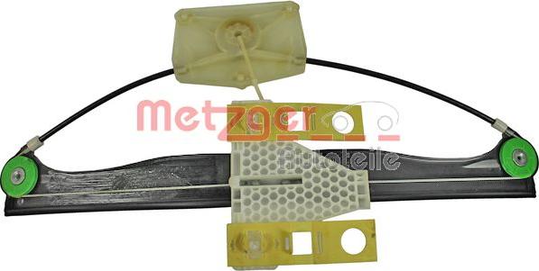 Metzger 2160330 - Підйомний пристрій для вікон autocars.com.ua