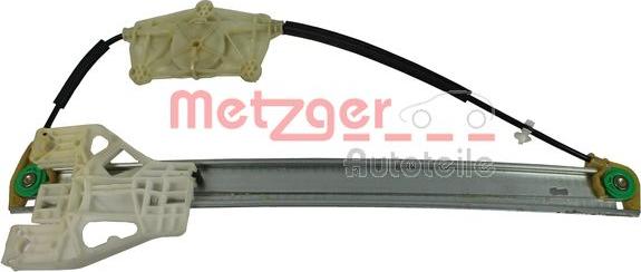 Metzger 2160334 - Підйомний пристрій для вікон autocars.com.ua