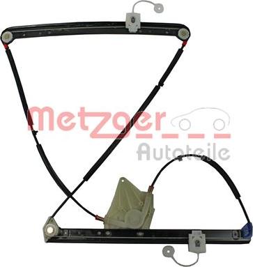 Metzger 2160335 - Підйомний пристрій для вікон autocars.com.ua