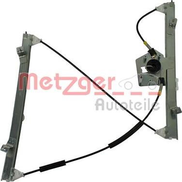 Metzger 2160344 - Стеклоподъемник avtokuzovplus.com.ua