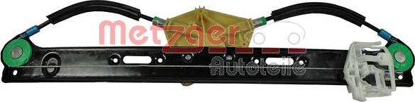 Metzger 2160349 - Підйомний пристрій для вікон autocars.com.ua