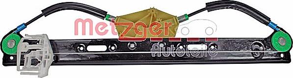 Metzger 2160350 - Підйомний пристрій для вікон autocars.com.ua