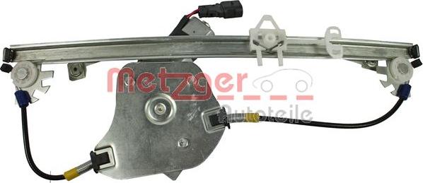 Metzger 2160353 - Стеклоподъемник avtokuzovplus.com.ua