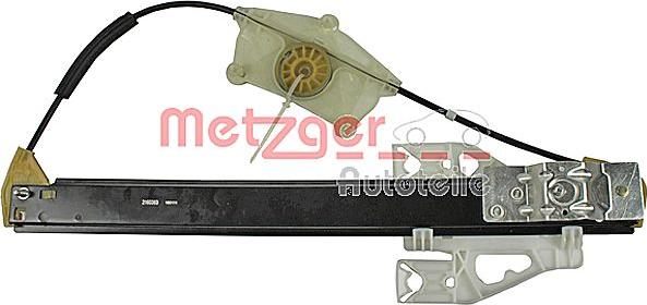 Metzger 2160363 - Підйомний пристрій для вікон autocars.com.ua