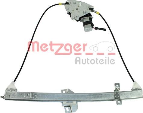 Metzger 2160380 - Стеклоподъемник avtokuzovplus.com.ua