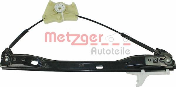 Metzger 2160387 - Підйомний пристрій для вікон autocars.com.ua