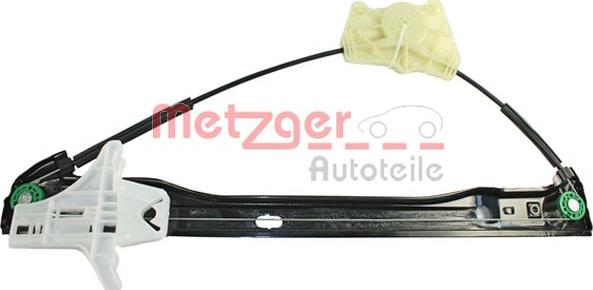 Metzger 2160387 - Підйомний пристрій для вікон autocars.com.ua