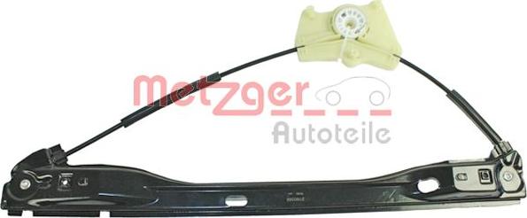 Metzger 2160388 - Підйомний пристрій для вікон autocars.com.ua