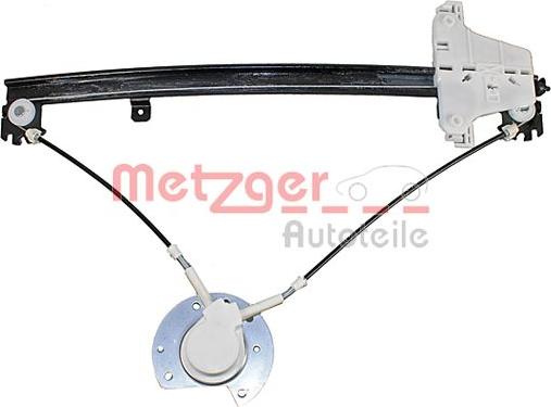 Metzger 2160399 - Стеклоподъемник avtokuzovplus.com.ua