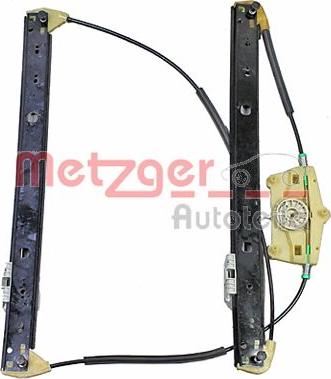 Metzger 2160404 - Підйомний пристрій для вікон autocars.com.ua