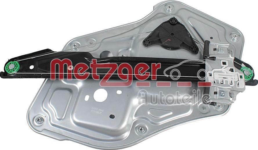 Metzger 2160406 - Підйомний пристрій для вікон autocars.com.ua