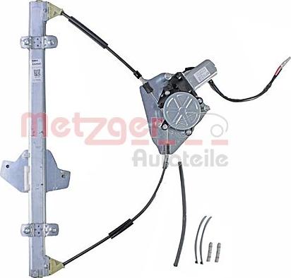 Metzger 2160475 - Стеклоподъемник avtokuzovplus.com.ua