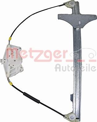 Metzger 2160521 - Підйомний пристрій для вікон autocars.com.ua
