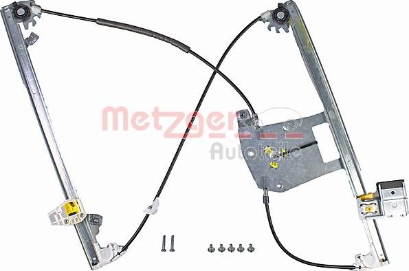 Metzger 2160556 - Стеклоподъемник autodnr.net