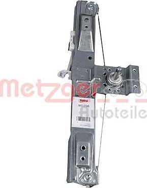 Metzger 2160695 - Стеклоподъемник avtokuzovplus.com.ua