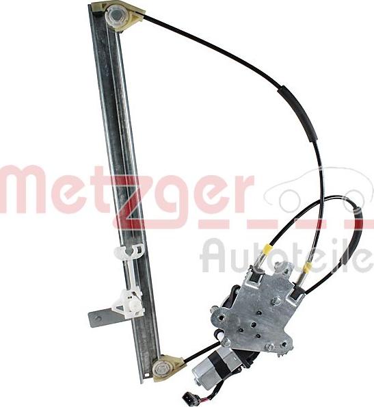 Metzger 2160770 - Стеклоподъемник autodnr.net