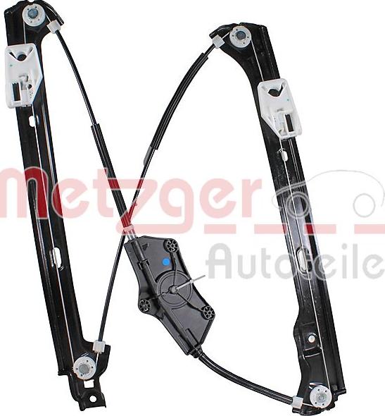 Metzger 2160807 - Підйомний пристрій для вікон autocars.com.ua