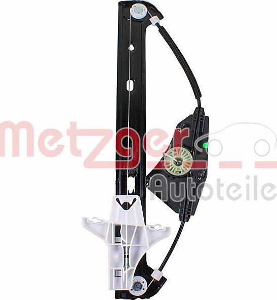 Metzger 2160809 - Підйомний пристрій для вікон autocars.com.ua