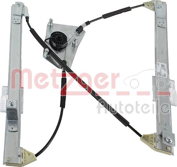 Metzger 2160812 - Підйомний пристрій для вікон autocars.com.ua