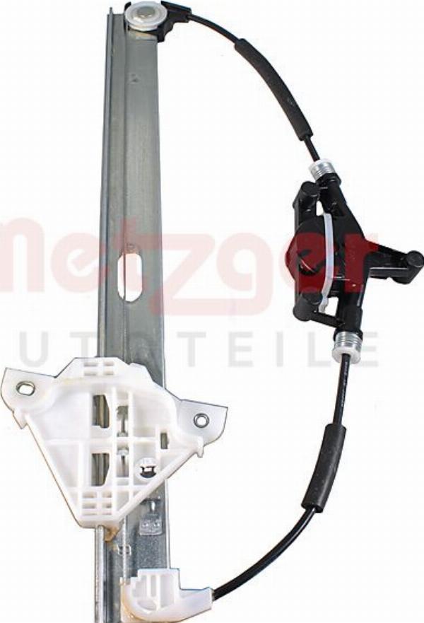 Metzger 2160818 - Підйомний пристрій для вікон autocars.com.ua
